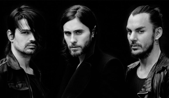 Thirty Seconds To Mars Talk 'Love Lust Faith + Dreams'