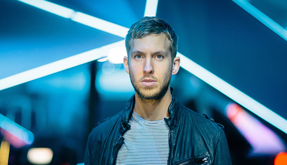 Win Tickets To See Calvin Harris in Vegas!